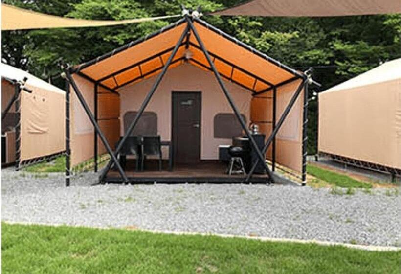 פנסיון Damyang Raon Glamping