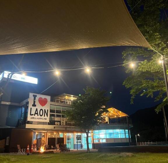 Pension (Hôtel basse catégorie) Damyang Raon Glamping