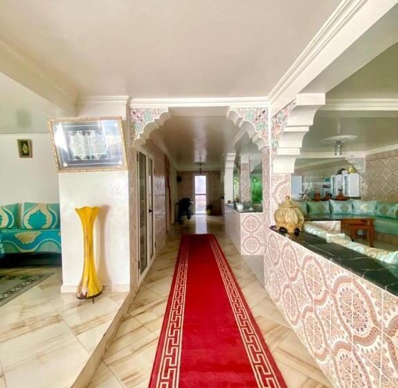 بنسيون Dar Al Baraka