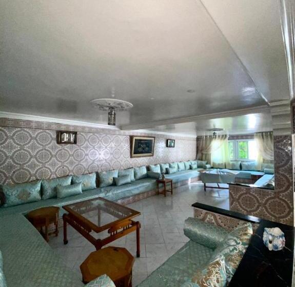 پانسیون Dar Al Baraka