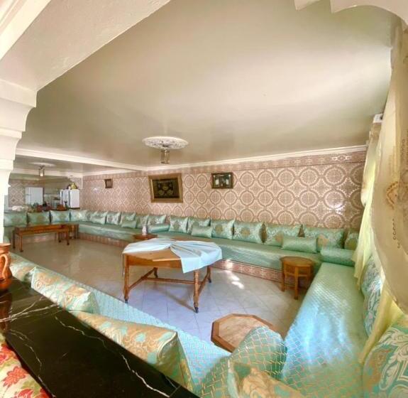 بنسيون Dar Al Baraka