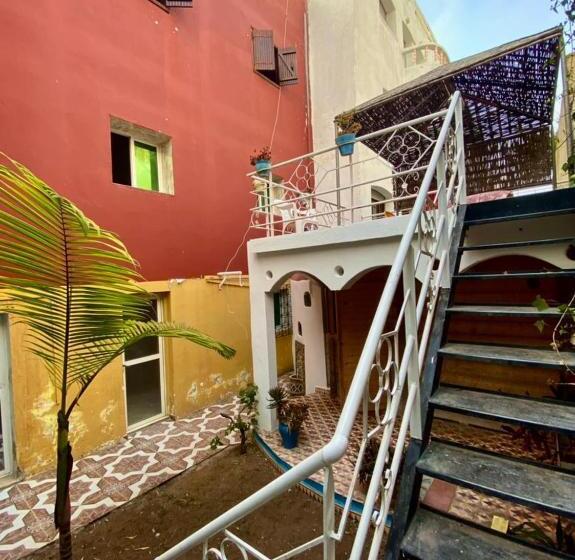 بنسيون Dar Al Baraka