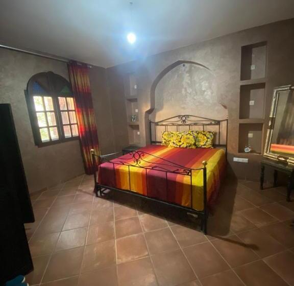 بنسيون Dar Al Baraka