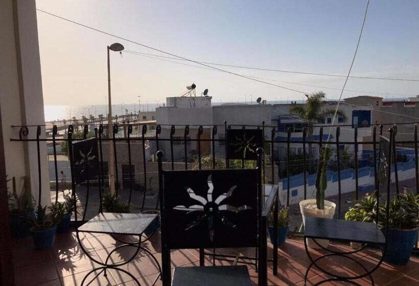 بنسيون Dar Al Baraka