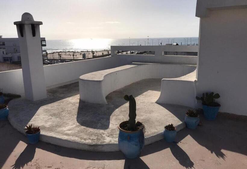 بنسيون Dar Al Baraka