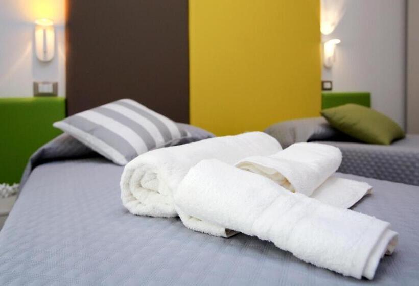 פנסיון Dimora Don Luigi