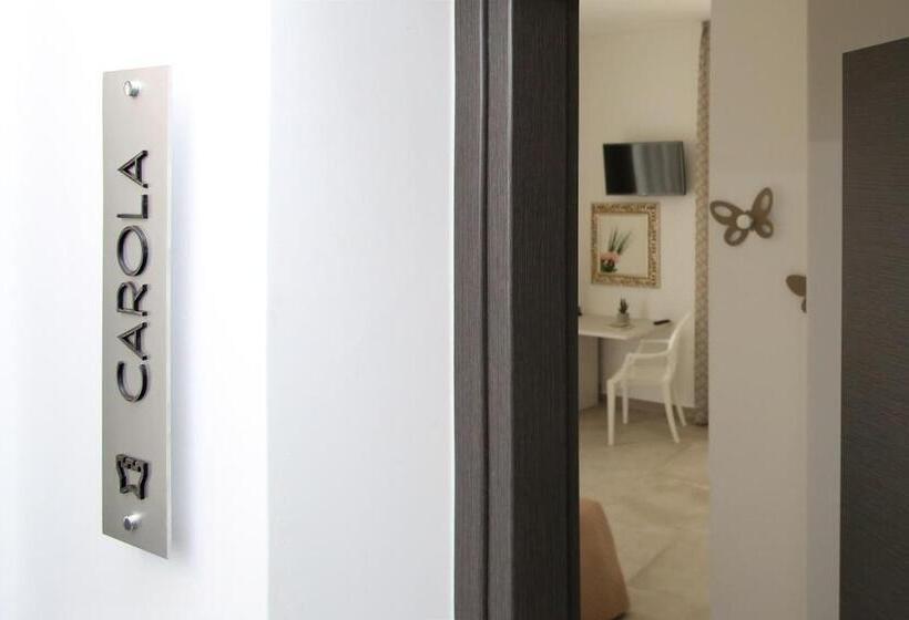 פנסיון Dimora Don Luigi