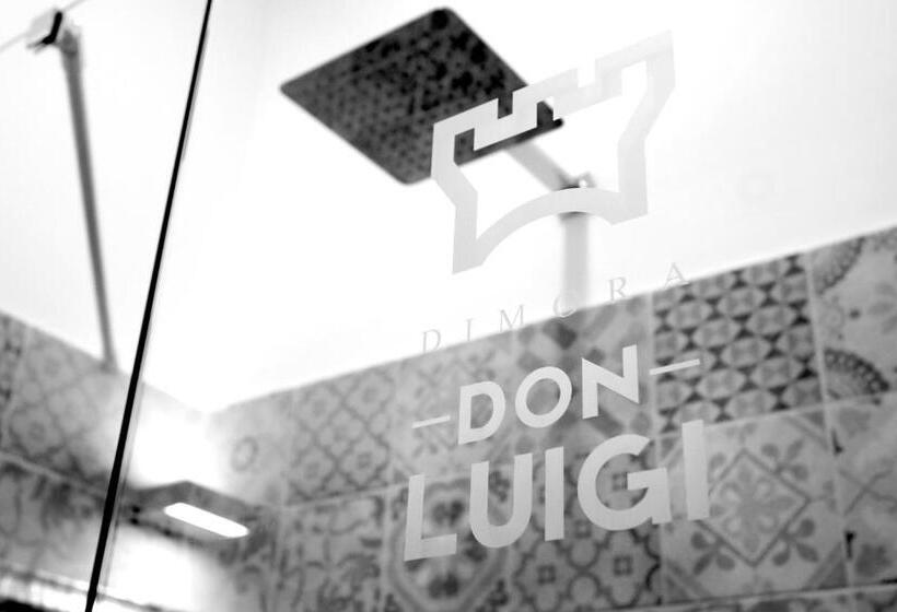 פנסיון Dimora Don Luigi