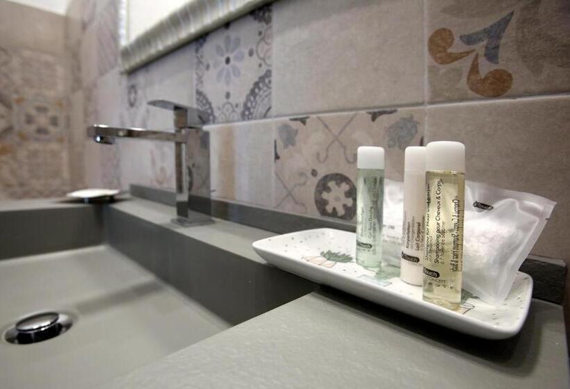 פנסיון Dimora Don Luigi