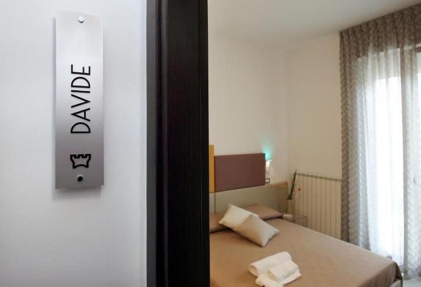 פנסיון Dimora Don Luigi