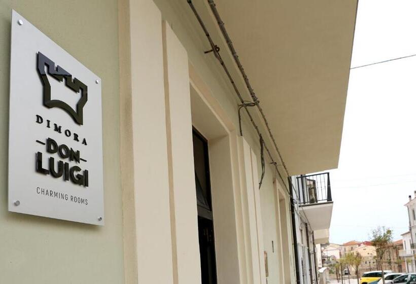 פנסיון Dimora Don Luigi