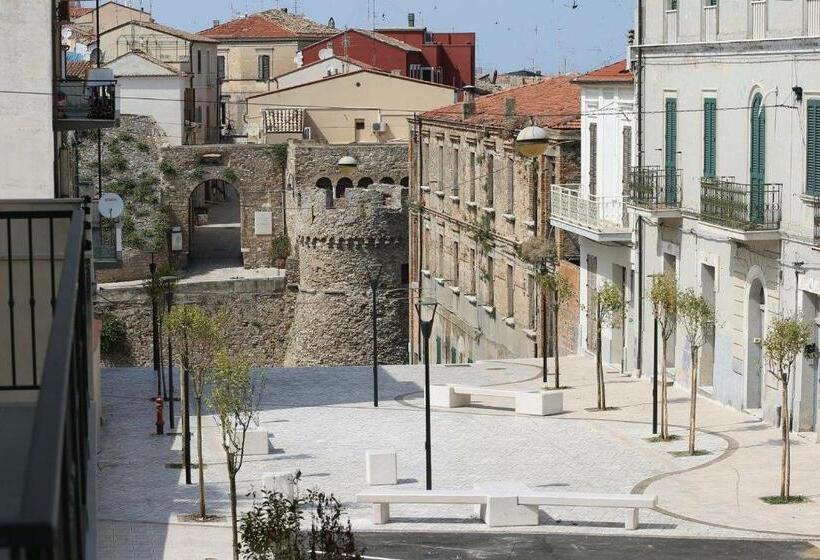 פנסיון Dimora Don Luigi