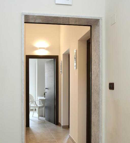 פנסיון Dimora Don Luigi