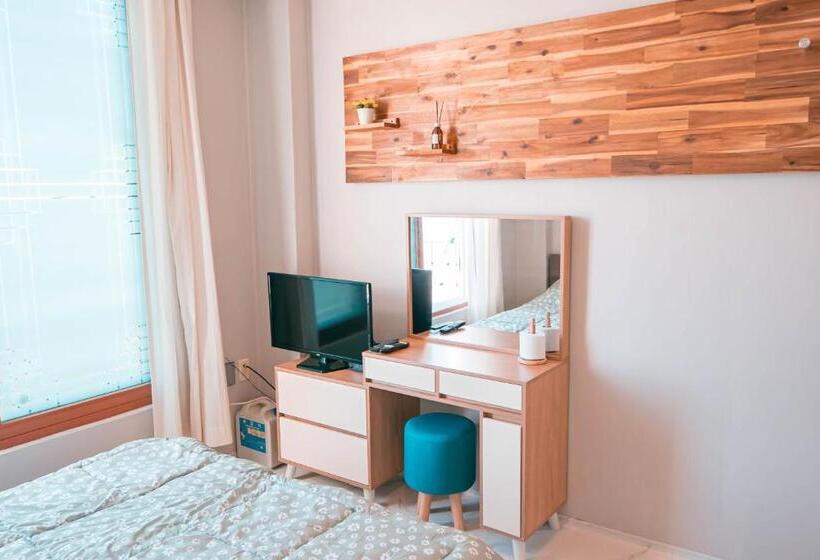 بنسيون Gangneung Hostel