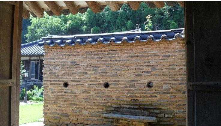 Pensão Goseong Choi Pilgan`s Old House