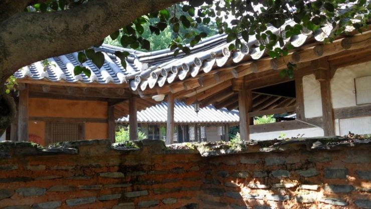Pensão Goseong Choi Pilgan`s Old House
