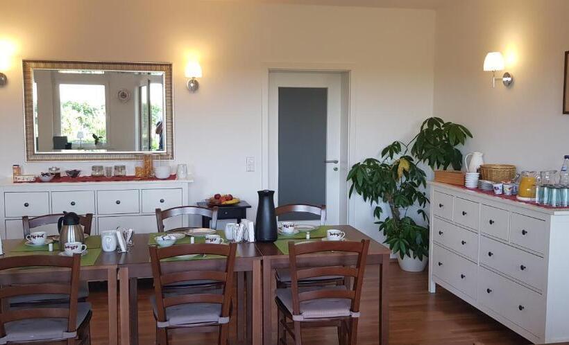 פנסיון Gästehaus Weingut Glas