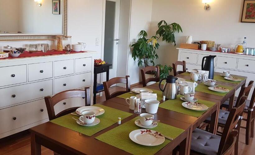 פנסיון Gästehaus Weingut Glas