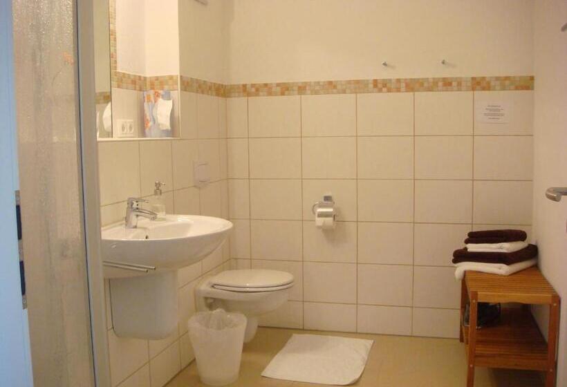 פנסיון Gästehaus Weingut Glas