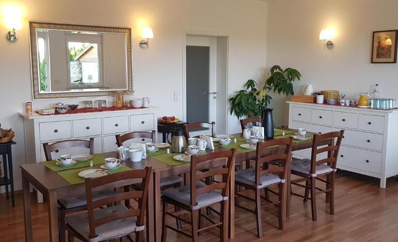 פנסיון Gästehaus Weingut Glas