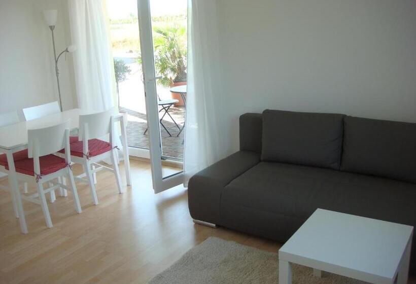 פנסיון Gästehaus Weingut Glas