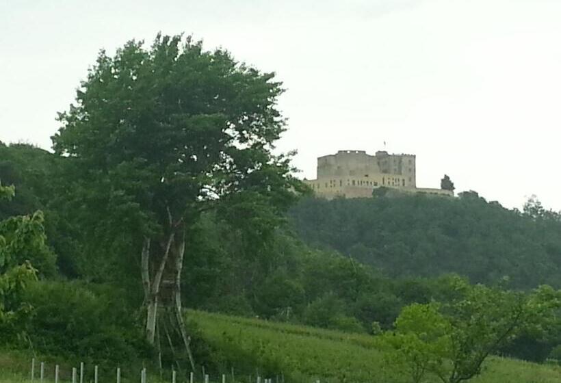 פנסיון Gästehaus Weingut Glas