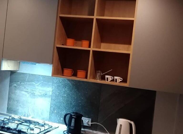 پانسیون Guest House Dacha