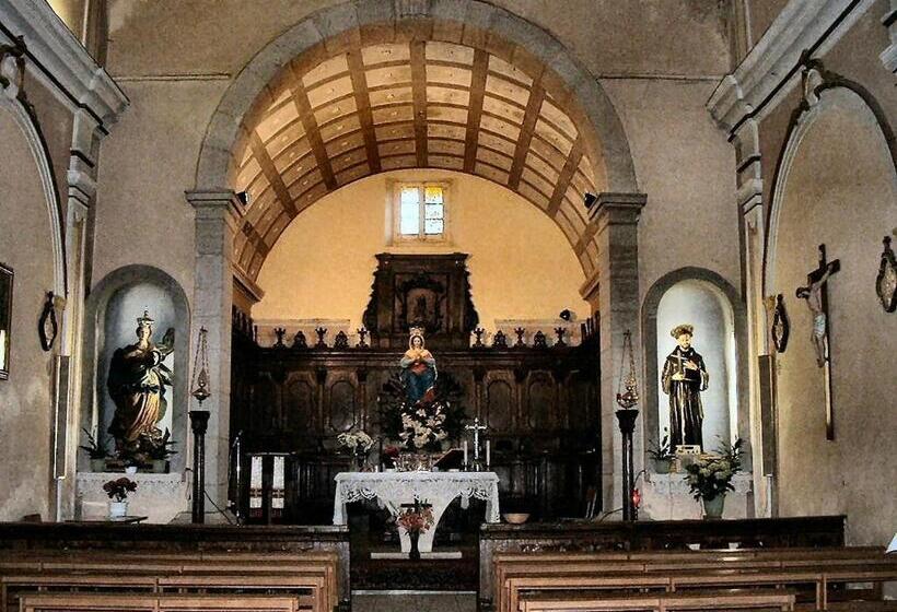 פנסיון Guest House La Corte