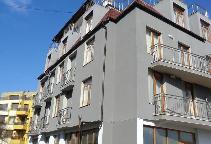 پانسیون Guest House Petrovi