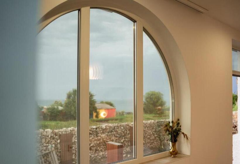 펜션 Halta Pescăruş Accommodation