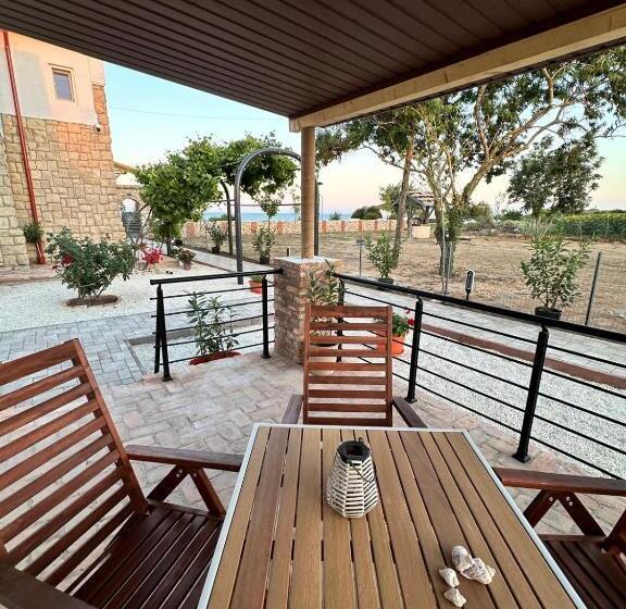 펜션 Halta Pescăruş Accommodation