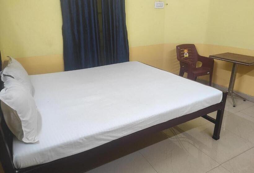 פנסיון Heritage Inn Howrah Railway Station