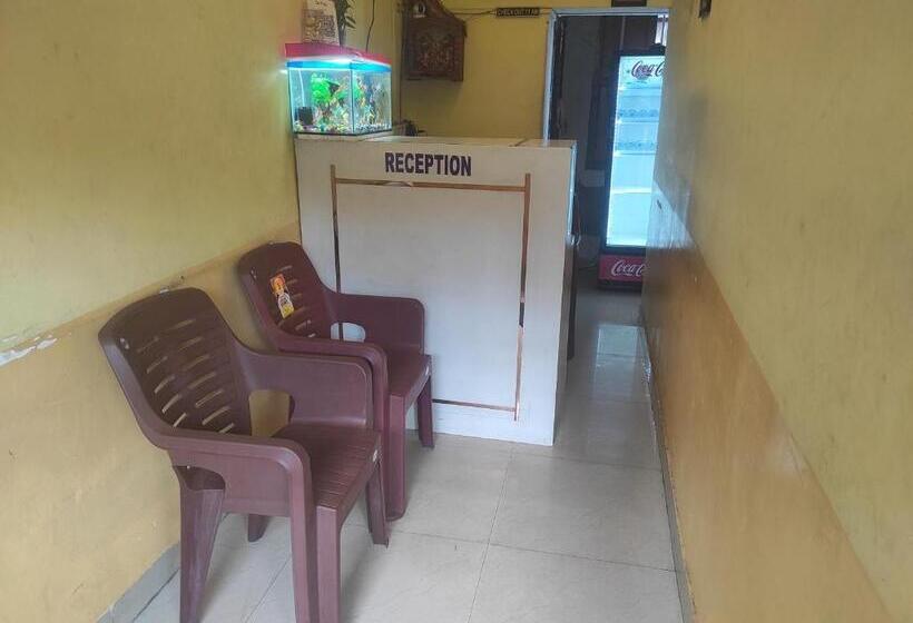 פנסיון Heritage Inn Howrah Railway Station