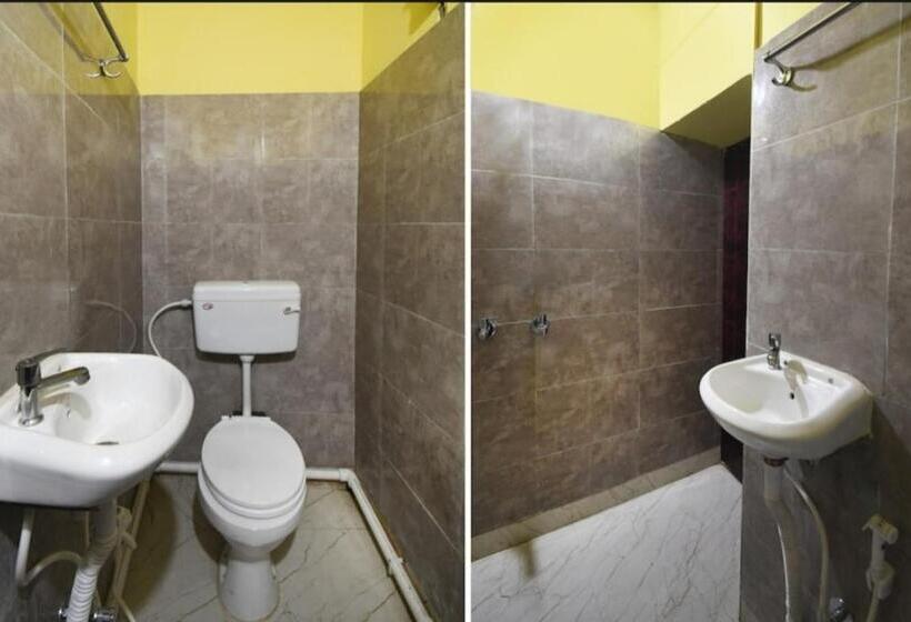 פנסיון Heritage Inn Howrah Railway Station