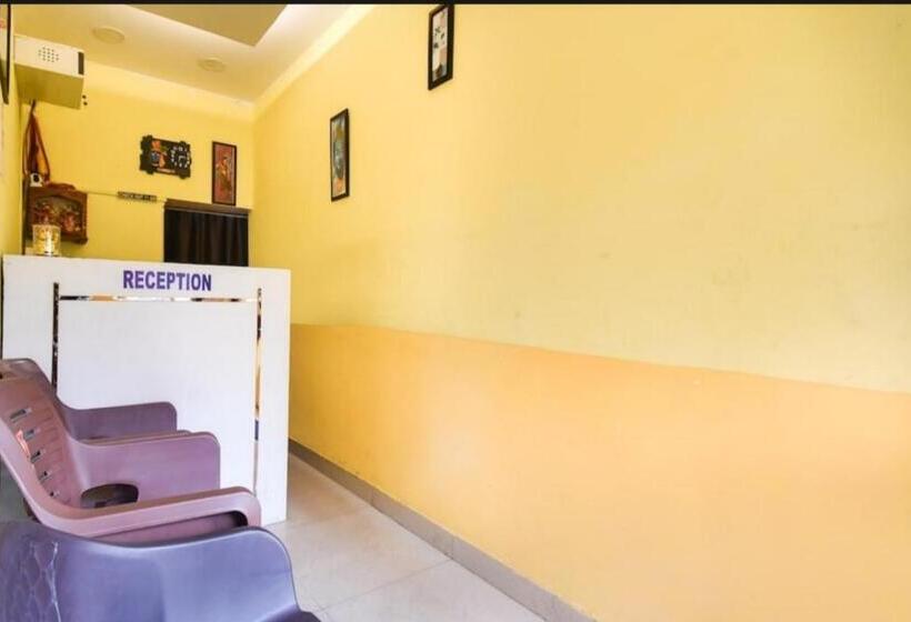 פנסיון Heritage Inn Howrah Railway Station