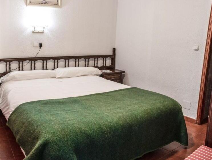 ペンション Hostal El Ventorro