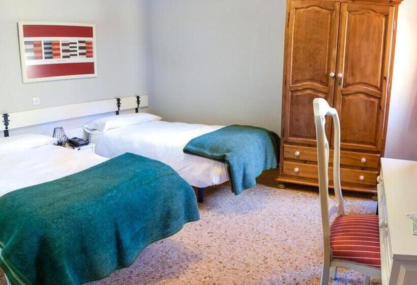 ペンション Hostal El Ventorro