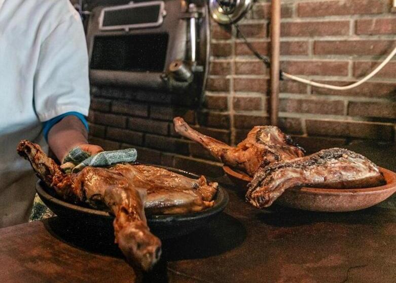 ペンション Hostal El Ventorro