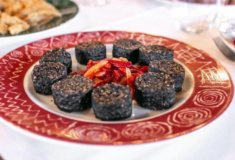 ペンション Hostal El Ventorro