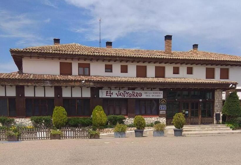ペンション Hostal El Ventorro