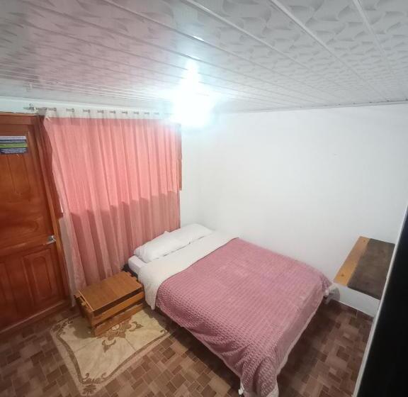 펜션 Hostal Pachanuna