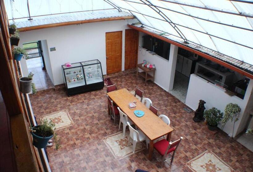 펜션 Hostal Pachanuna