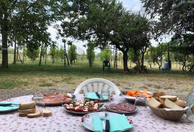 펜션 Il Canale Dei Mulini