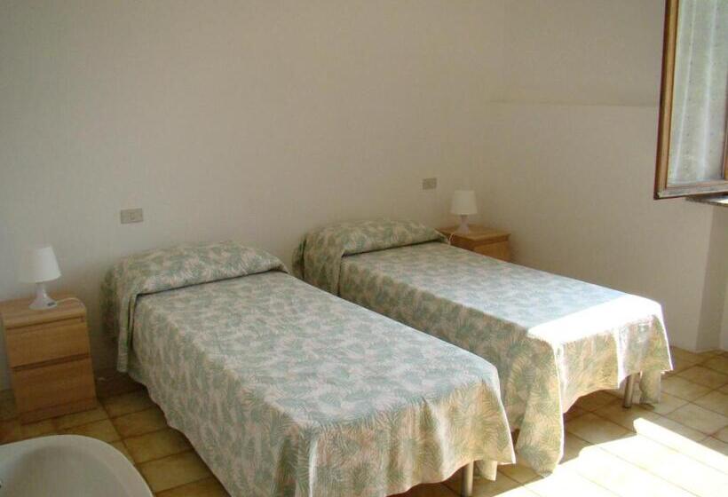 펜션 Il Canale Dei Mulini