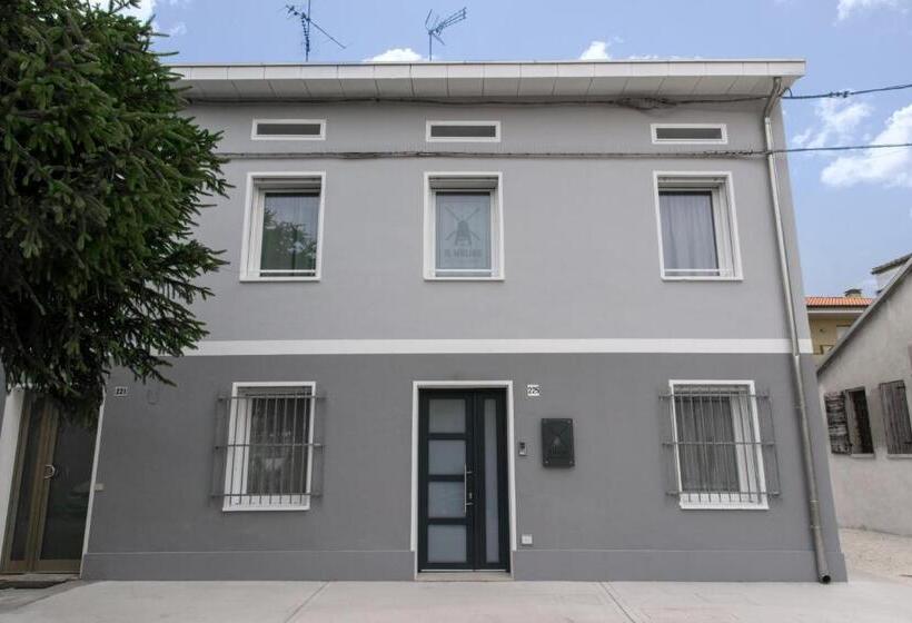 פנסיון Il Mulino