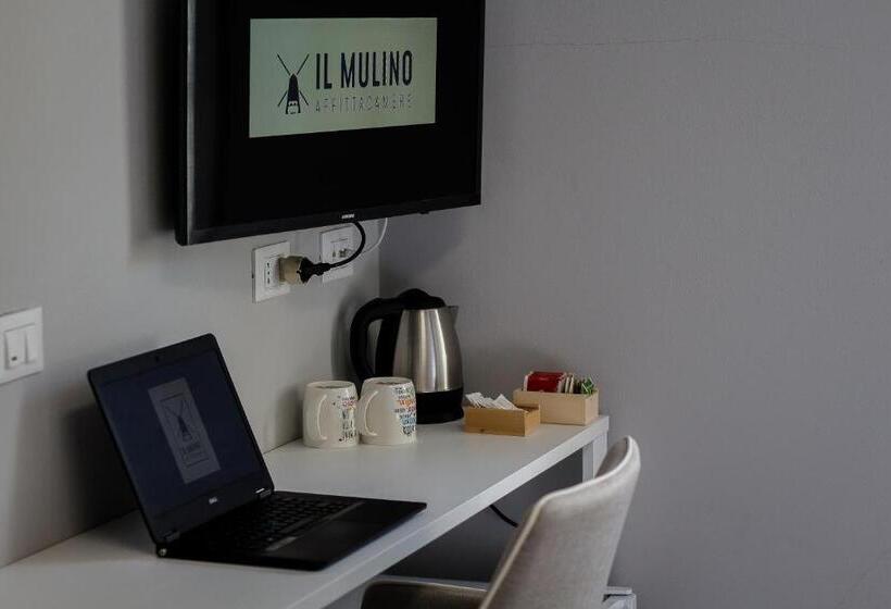 פנסיון Il Mulino