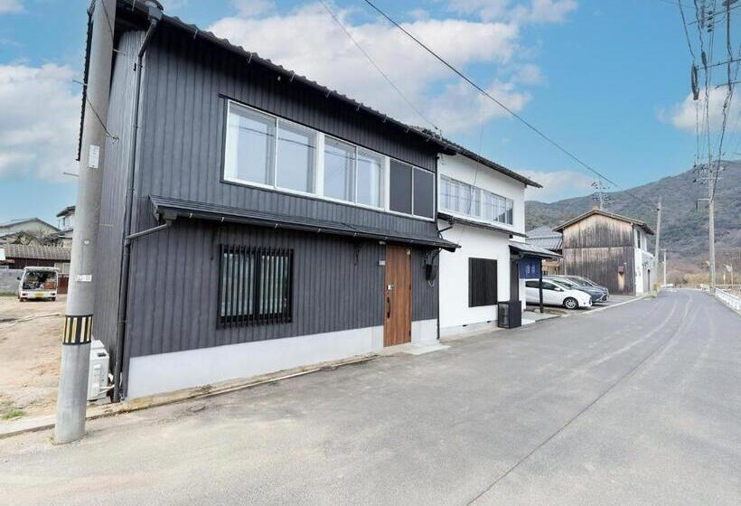 بنسيون Izumo Dogs   Vacation Stay 94463v