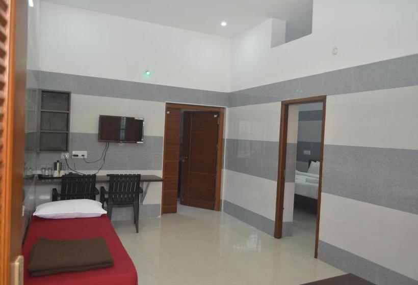 پانسیون Jp Homes