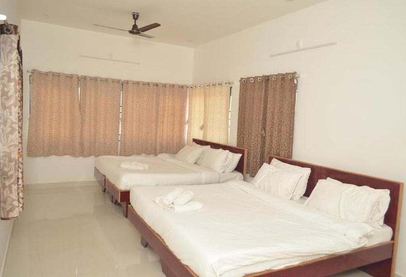 پانسیون Jp Homes