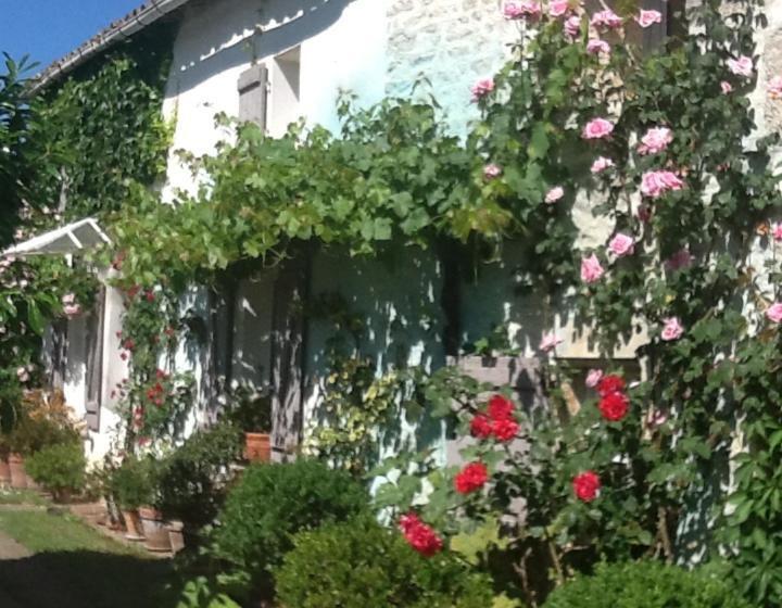 ペンション La Maison Des Chevaux